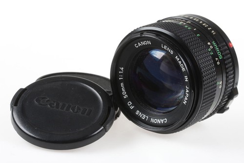 Canon nuovo 50mm 4 - canon,