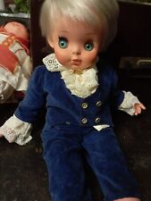 Bambola Furga Mansueto con i