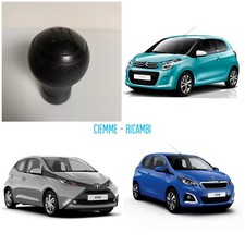 PEUGEOT 108 C1 TOYOTA AYGO POMELLO CAMBIO ORIGINALE MANUALE 5 MARCE 2015 / 2022