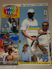 ONDA TIVU=2004/32=JUAN CARLO FELIPE=ELENA BAROLO=VICTORIA PENNINGTON LARICCHIA=