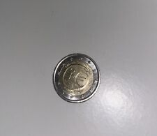 moneta da 2 euro omino stilizzato repubblica italiana 1999-2009