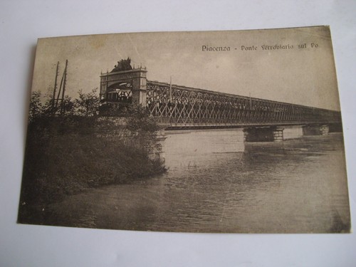 Piacenza ponte ferroviario - piacenza,