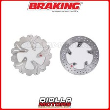 KIT DISCHI FRENO BRAKING