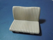 MACCHININA SOLIDO 1/17 CITROEN 2 CV - Parte Accessorio - SEDILE ANTERIORE - 