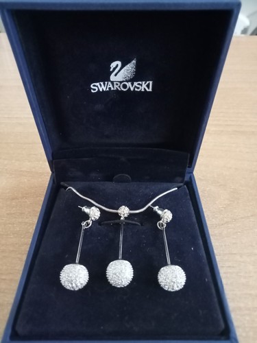 Collier swarovski