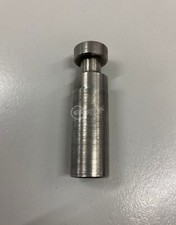 Terminale filettato inox per cavo telecomando cod. 0989/A nautica motori ricambi