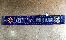 SCIARPA FIORENTINA LIONE