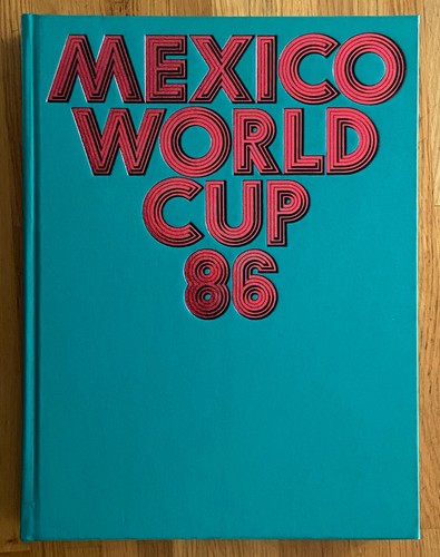Libro mexico world - mexico, cup