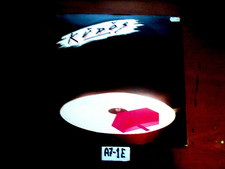 DISCO VINILE KUDOS LOVE AND AFFECTION  GOD SAVE US FROM HEROES     (A7-1A)