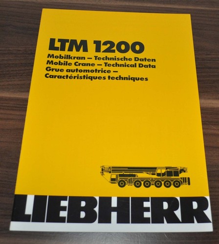 Brochure tecnica specifiche