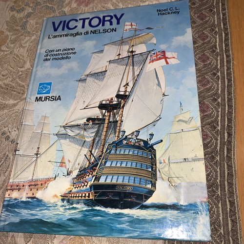 Victory ammiraglia di - -,