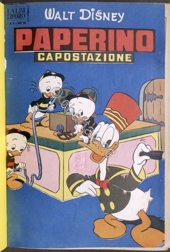 Fumetti walt disney - -,