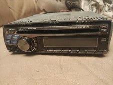 Alpine Cda9847R Autoradio CD MP3 Wma