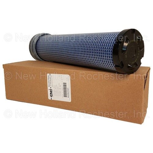 Parte filtro aria - new, holland