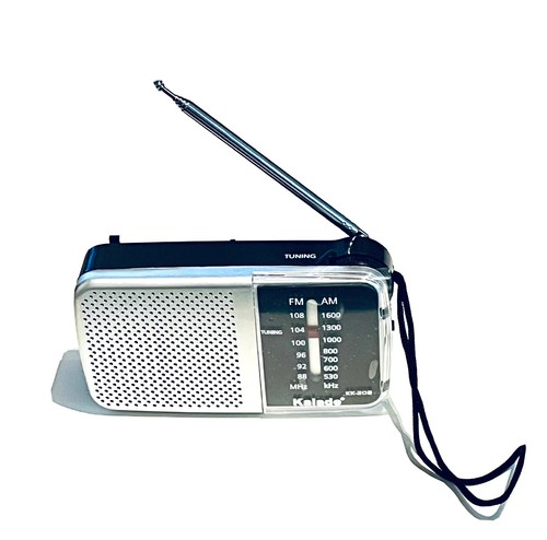 Mini radio portatile tascabile