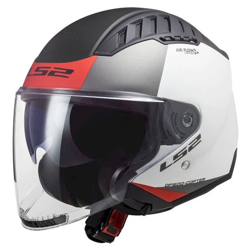 Ls2 of600 copter casco - ii,