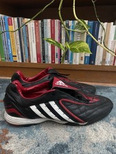 Rare Adidas Predator Absolado Powerswerve TRX 031812 Mens Indoor Football Shoes