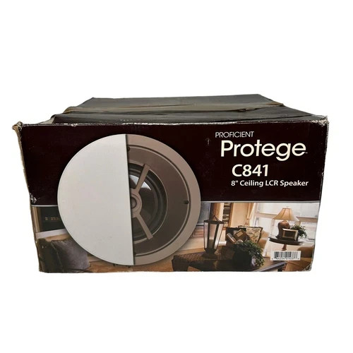 Proficient audio c841 - proficient, protege