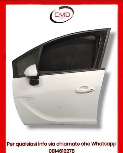 Porta anteriore sinistra - sinistra, opel