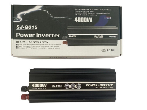 Inverter convertitore - inverter,