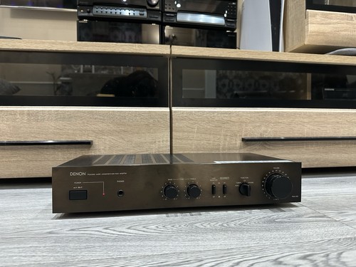 Denon pma 250 amplificatore - pma-250,