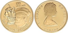Canada 100 dollari - canada,