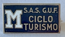 Distintivo GUF  SAS Ciclo