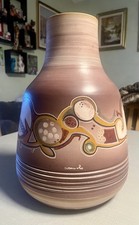 Vaso Stile Futurista Anni 60