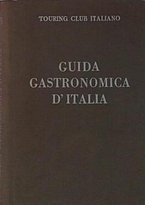 Guida gastronomica italia - guida, d'italia