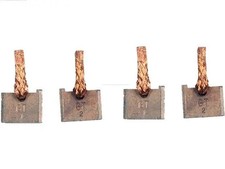 Spazzole motorino di