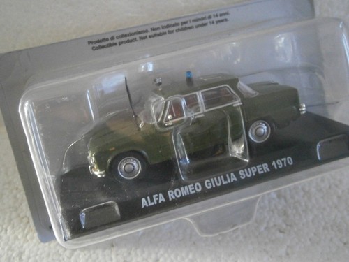 Voiture miniature alfa - voiture,