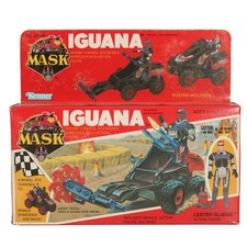 Iguana (Fanghi di Lester) -