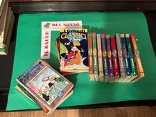 I GRANDI CLASSICI WALT DISNEY DAL 201 AL  337 (completa la tua collezione) LR50