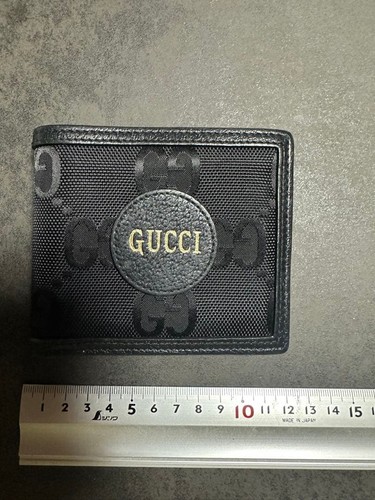 Portafoglio gucci fold - portafoglio,