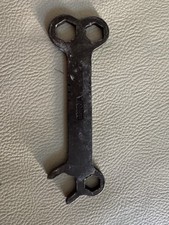 Chiave Keys multifunzione bici