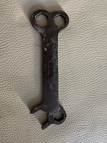 Chiave keys multifunzione bici - chiave,