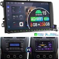 Autoradio KAM 8 core Carplay