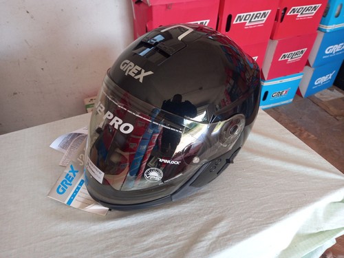 Casco jet nolan grex pro - casco,