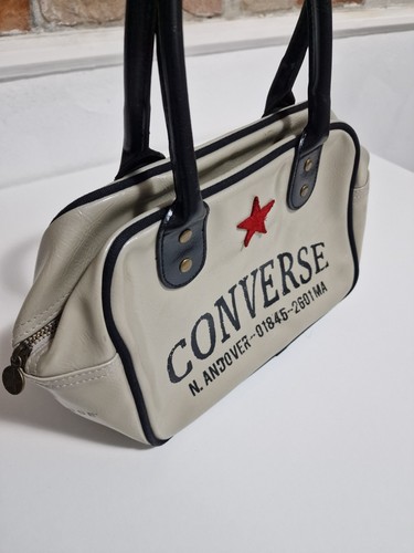Converse borsa pelle - in,