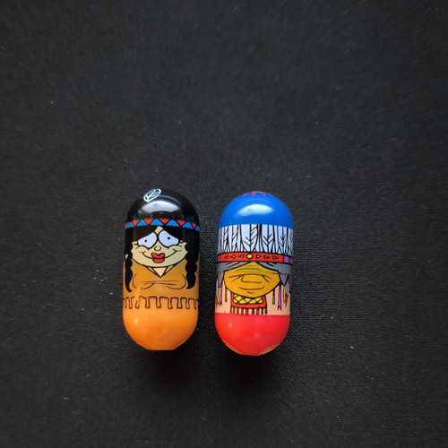 Rare mighty beanz tico - mighty,