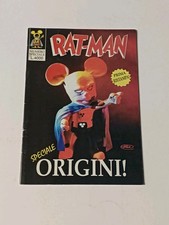 RAT MAN SERIE AUTOPRODOTTA