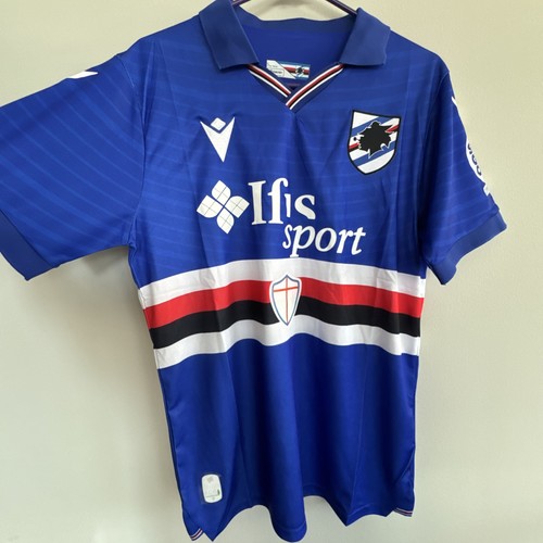 Maglia sampdoria home - home, 25-26