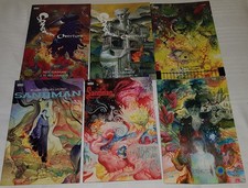 SANDMAN OVERTURE 1-6 COMPLETA