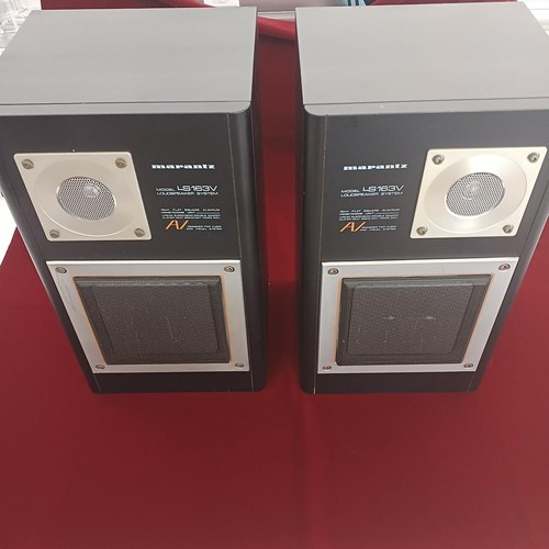 Coppia altoparlanti marantz - coppia,