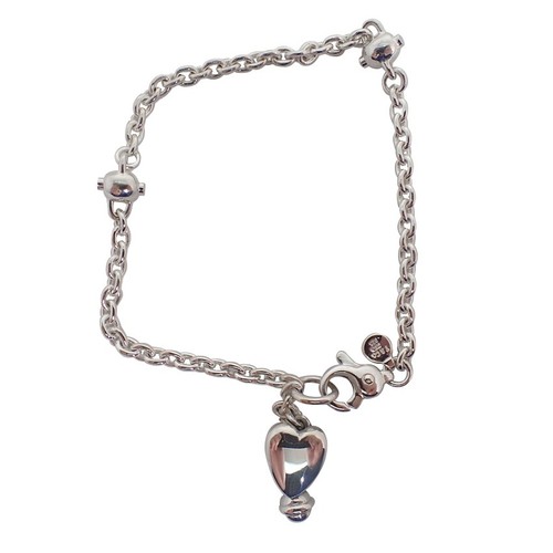 Usato bracciale cuore - [usato],