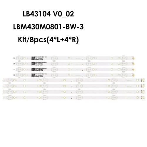 Lb43104 strisce led per - strisce,