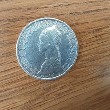 Moneta 500 lire in - ,