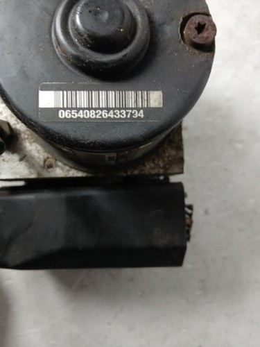 Blocco abs antibloccaggio - blocco,