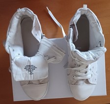 Sneakers alte donna/ragazza H&M. Misura 36. Beige