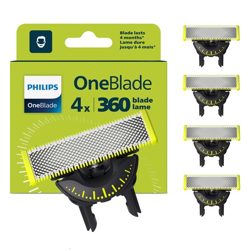Philips genuine oneblade 360 - oneblade,